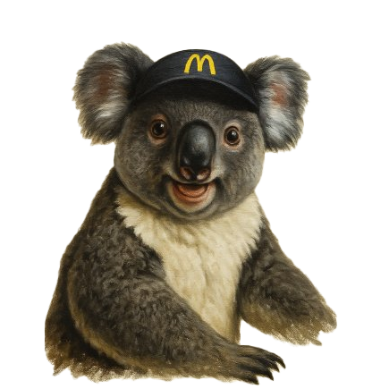 Davo the Koala